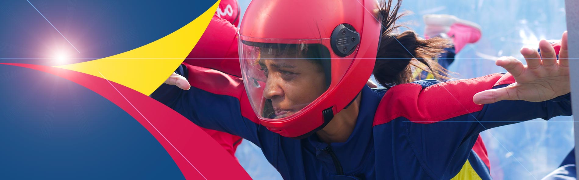 simulateur de chute libre La Réunion